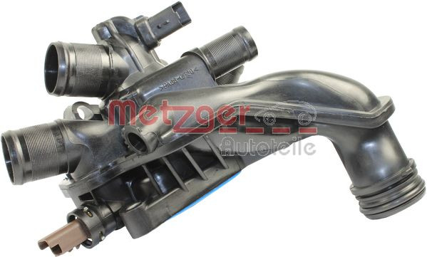 METZGER Thermostat, Kühlmittel